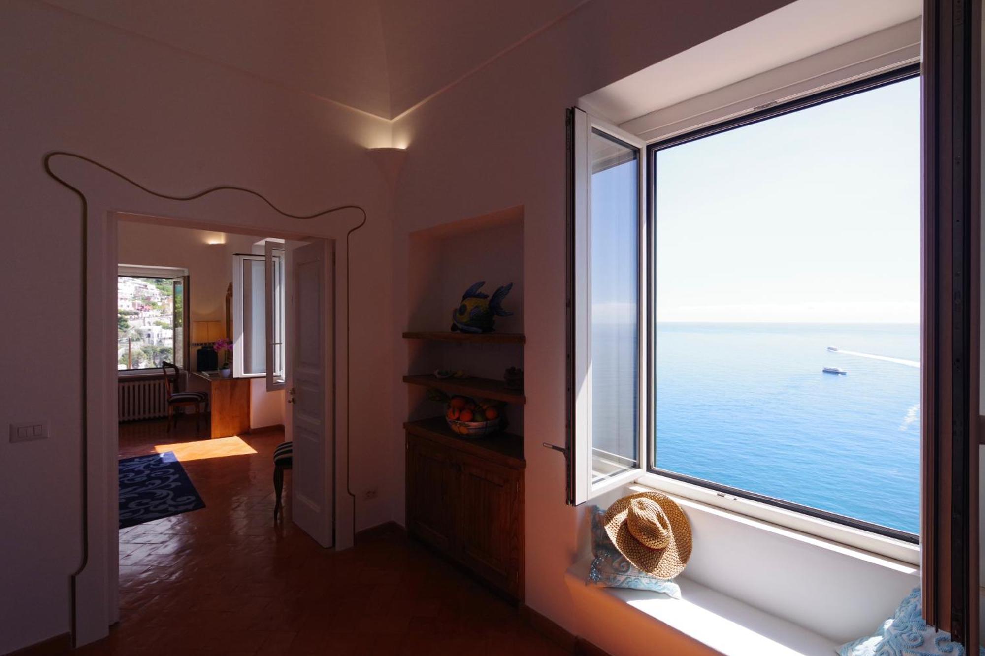 Yourhome - La Casa Di Chiara Positano Exterior photo