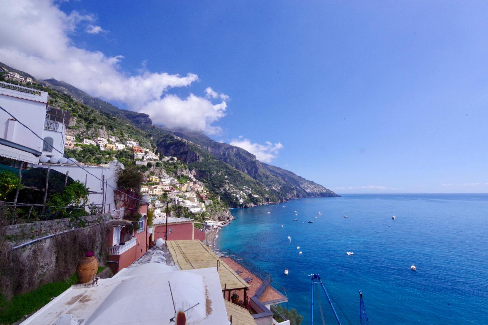 Yourhome - La Casa Di Chiara Positano Exterior photo