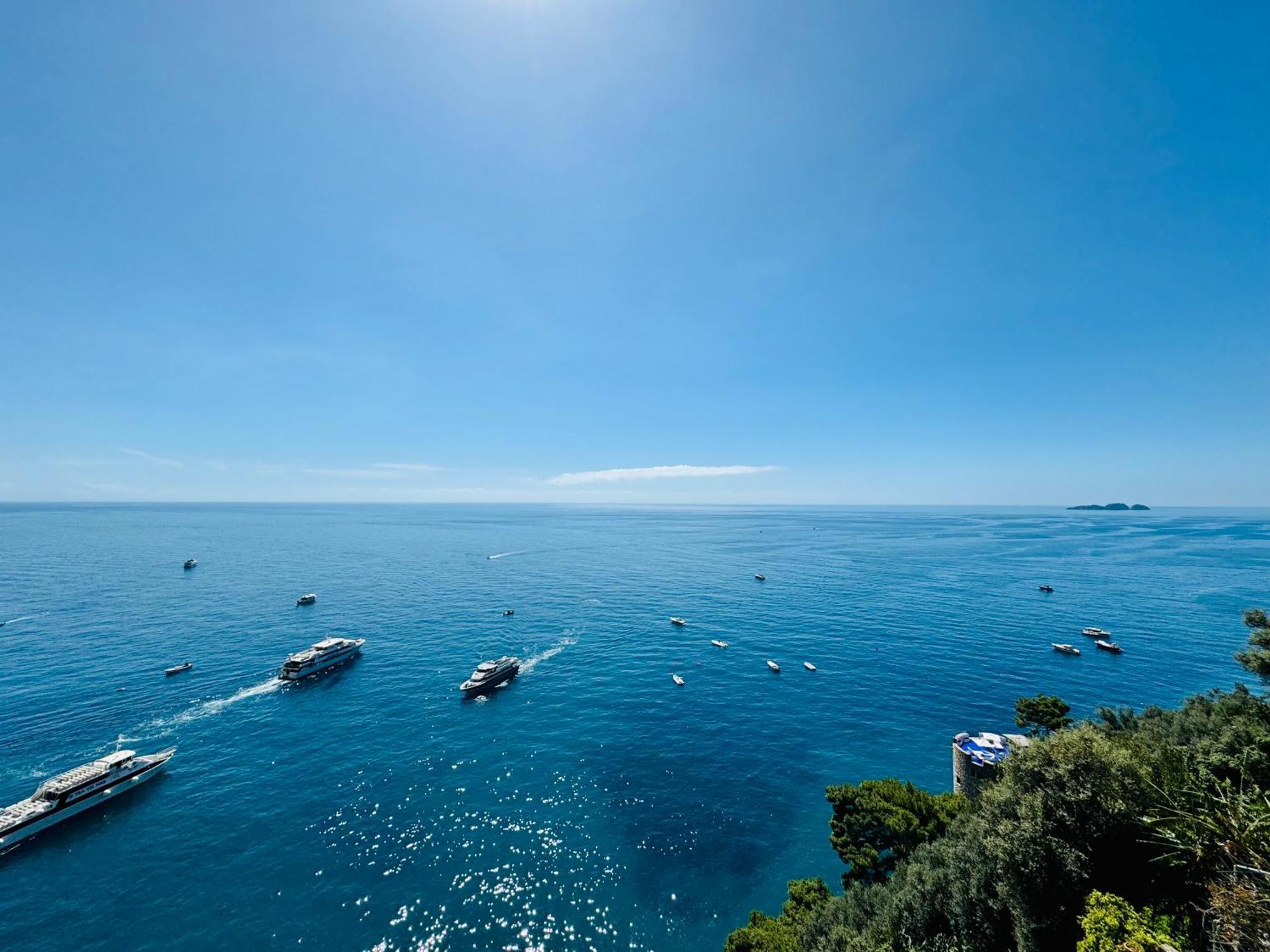 Yourhome - La Casa Di Chiara Positano Exterior photo