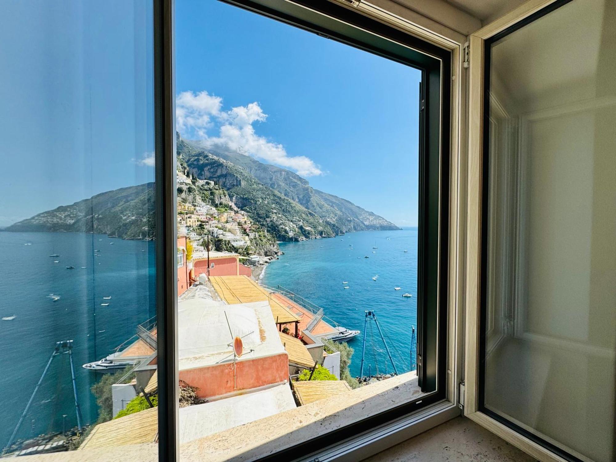 Yourhome - La Casa Di Chiara Positano Exterior photo