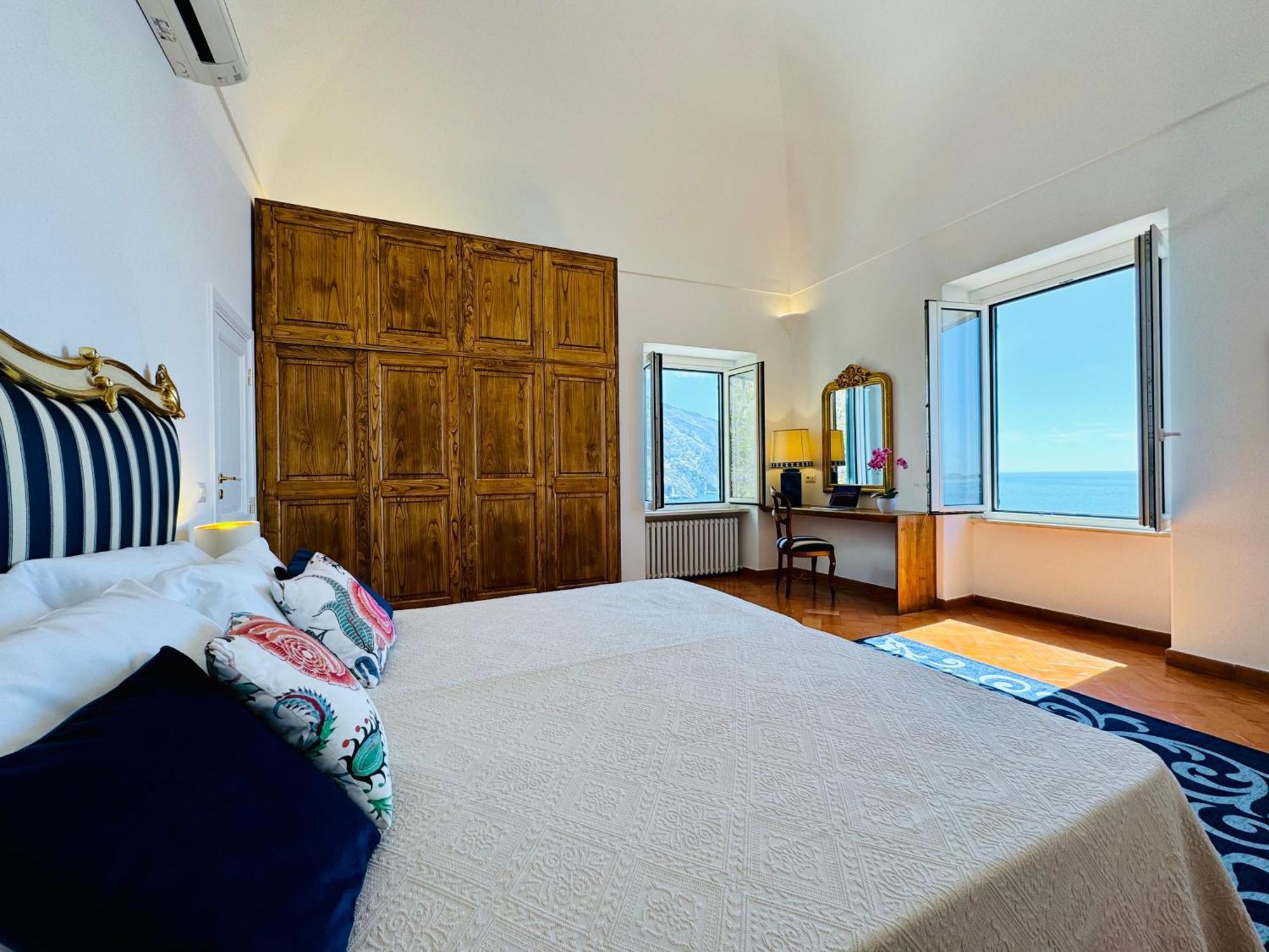 Yourhome - La Casa Di Chiara Positano Exterior photo